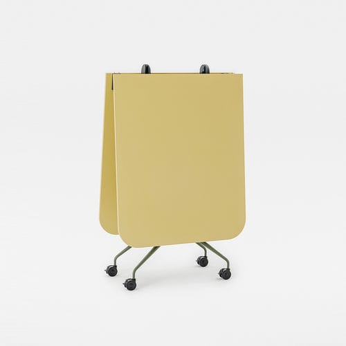 Mesa de reunião contemporânea - ARGO LIBRO - Mara - em laminado / em laminado melamínico / em Fenix NTM