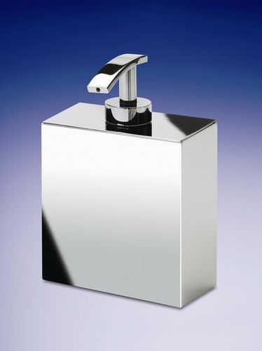 Dispensador de sabonete da linha comercial - 90101 - Windisch S.A. - de instalação livre / em latão / manual