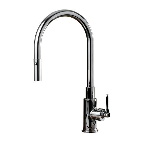 Misturador monocomando de bancada - TRADITIONAL 950.3430.29P.xx - Aqua Prestige - em latão / para cozinha / 1 furo