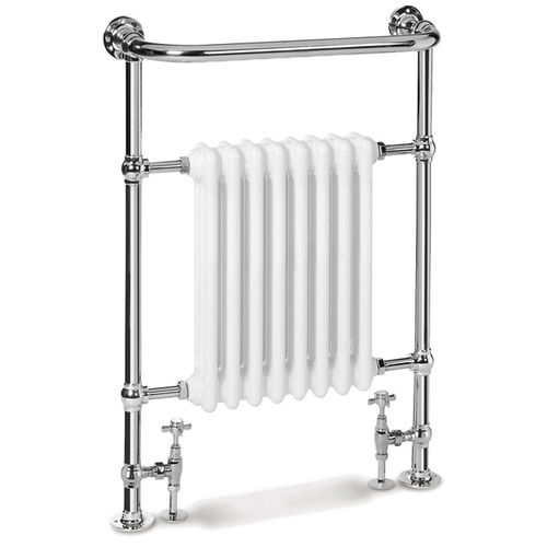 Aquecedor de toalhas a água quente - VICTORIA 2 - Aqua Prestige - elétrico / 751 W–1000 W / contemporâneo