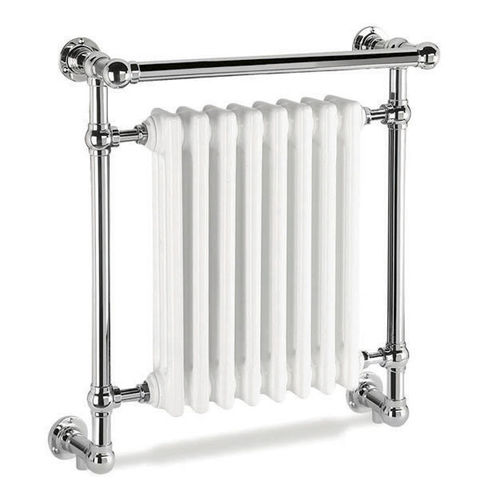 Aquecedor de toalhas a água quente - DUCHESS 4 - Aqua Prestige - elétrico / 751 W–1000 W / contemporâneo