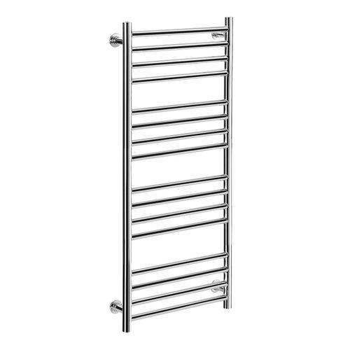 Aquecedor de toalhas a água quente - VISION 3 - Aqua Prestige - elétrico / 751 W–1000 W / contemporâneo
