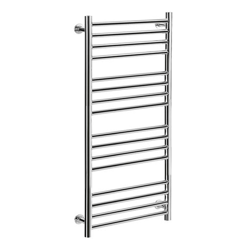 Aquecedor de toalhas a água quente - VISION 6 - Aqua Prestige - elétrico / 1001 W–1500 W / contemporâneo