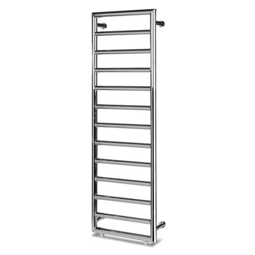 Aquecedor de toalhas a água quente - PALMA 1 - Aqua Prestige - elétrico / 501 W–750 W / contemporâneo