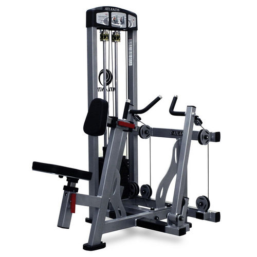 Máquina de remo - PES9030  - Atlantis Strength Equipment