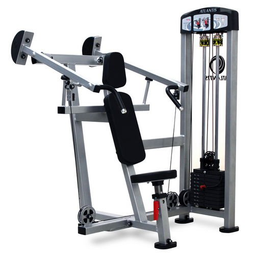 Aparelho de musculação desenvolvimento de ombro - PES4010 - Atlantis Strength Equipment