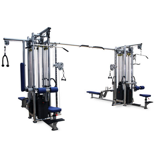 Aparelho de treinamento multifunções - MSS0100  - Atlantis Strength Equipment - para ambiente interno