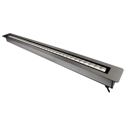 Luminária de embutir no piso - ARCHIBAR-i 80 - Studio Due Light Srl - de LED / linear / IP67