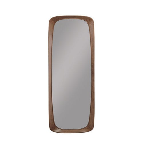 Espelho de parede - SIXTY'S - Wewood - Portuguese Joinery - contemporâneo / retangular / em carvalho