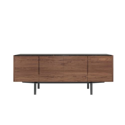 Buffet aparador contemporâneo - PANAMÁ - Wewood - Portuguese Joinery - em carvalho / em nogueira