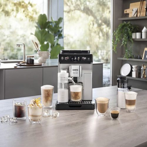 Máquina de café expresso - ECAM450.65.S - De'Longhi - profissional / automática / de 1 grupo