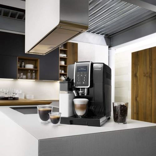 Máquina de café expresso - ECAM350.55.B - De'Longhi - de escritório / automática / de 1 grupo