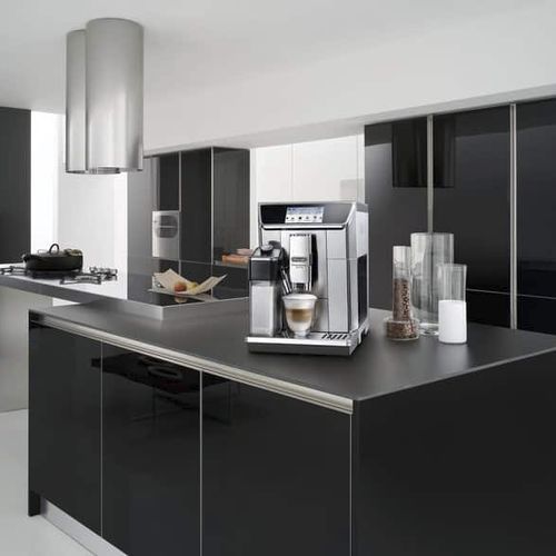 Máquina de café expresso - ECAM650.75.MS EX:1 - De'Longhi - profissional / superautomática / de 1 grupo
