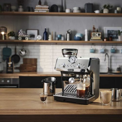 Máquina de café expresso - EC9155.MB - De'Longhi - profissional / manual / de 1 grupo