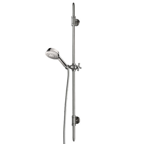 Conjunto de chuveiro de parede - D19003 - BOSSINI - contemporâneo / com chuveiro de mão / tipo chuva