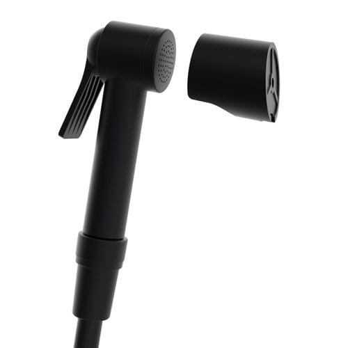 Chuveiro de mão - C98043 - BOSSINI - redonda / metálica / contemporânea