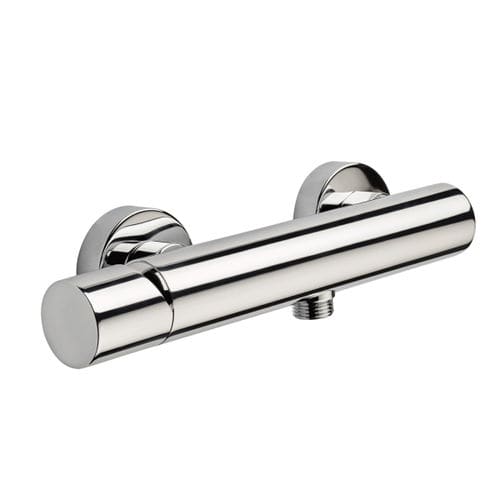 Misturador monocomando para box de banheiro - Z005130  - BOSSINI - de parede / em latão / para banheiro