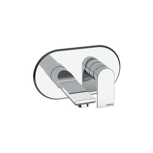 Misturador monocomando para lavatório - Z00605 + Z00548 - BOSSINI - integrado / metálico / para banheiro