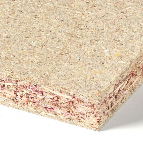 Painel para construção estruturada - ANTIVLAM - Unilin Panels - de partículas de madeira / para ambiente interno / resistente ao fogo