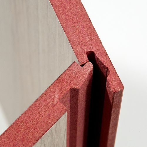 Painel decorativo de revestimento - CLICWALL FR - Unilin Panels - de parede / para parede divisória / ignífugo