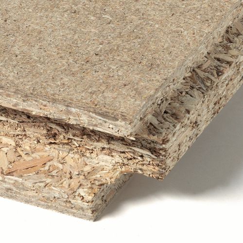 Painel para construção em material compósito - MEZZANINE P4 STANDARD TG - Unilin Panels - para ambiente interno / para piso / resistente ao fogo