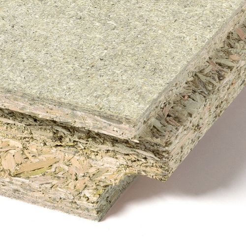 Painel para construção laminada - MEZZANINE P5 STANDARD TG - Unilin Panels - em material compósito / para ambiente interno / para piso