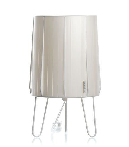 Luminária de mesa - Pappelina - em material plástico / contemporânea / sem fio