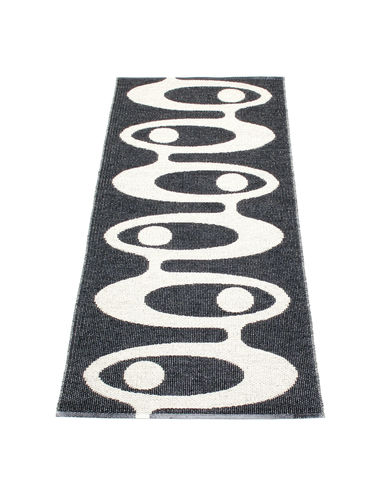 Tapete contemporâneo - ALVE - Pappelina - estampado / em material plástico / retangular