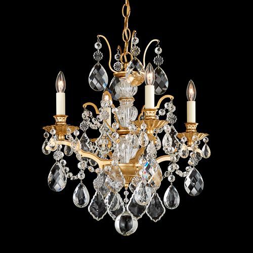 Lustre clássico - BORDEAUX  - Schonbek - em cristal Swarovski® / para lâmpada incandescente