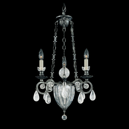 Lustre clássico - VENDOME - Schonbek - em cristal Swarovski® / para lâmpada incandescente