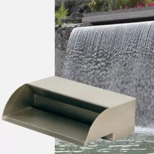 Cascata para piscina - LI-6210 - Lumiartecnia Internacional - para parque aquático