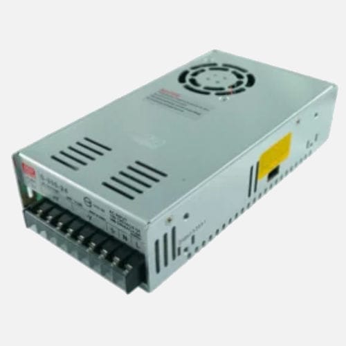Fonte de alimentação elétrica CC/CC - LI-AE1702 - Lumiartecnia Internacional