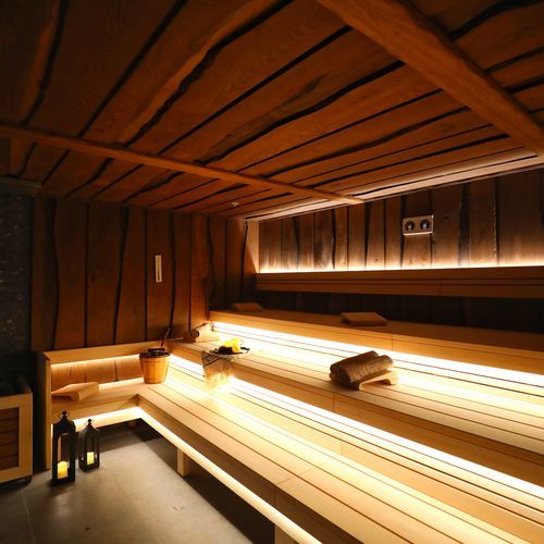 Sauna russa (bânia) - Russian - Juno SPA Design & Manufacture - da linha comercial / para ambiente interno