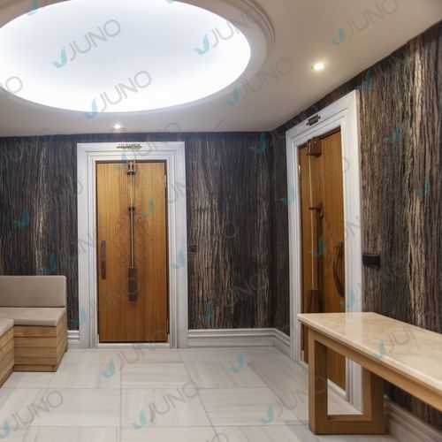 Banho turco sob medida - Juno SPA Design & Manufacture - para spa