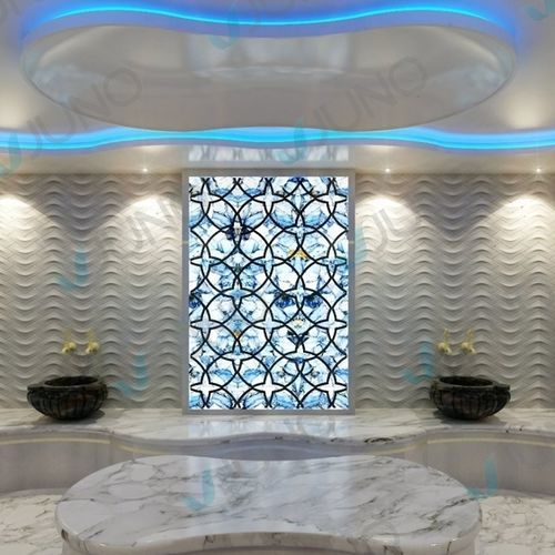 Banho turco para estabelecimento público - Juno SPA Design & Manufacture - da linha comercial