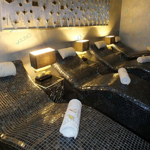 Cama de relaxamento da linha comercial - Juno SPA Design & Manufacture