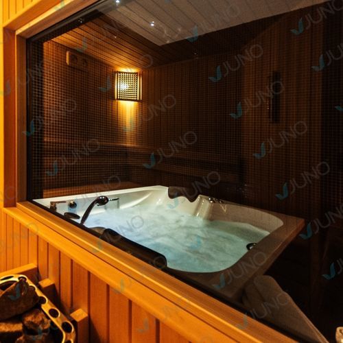Banheira para reabilitação - Juno SPA Design & Manufacture
