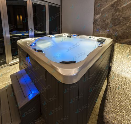 Sistema de hidromassagem para banheira - Juno SPA Design & Manufacture - para piscina