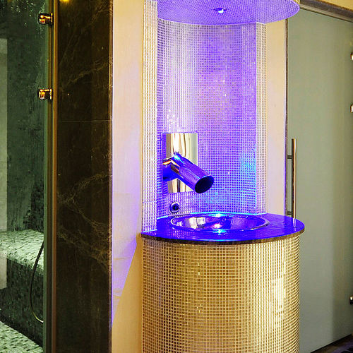 Fonte de gelo para spa - Juno SPA Design & Manufacture