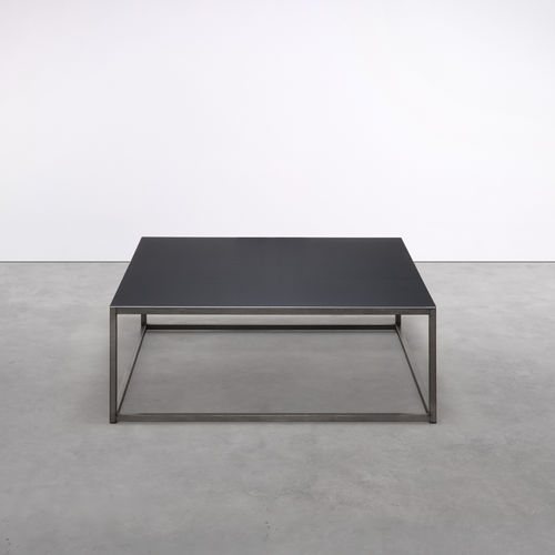 Mesa de centro contemporânea - at_05 - Silvio Rohrmoser - em aço / com base em aço / retangular