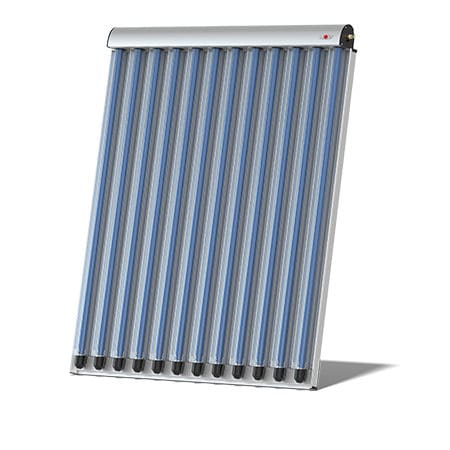 Painel térmico de tubos - CRK-12 - WOLF - para aquecimento / com moldura / modular