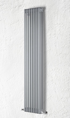 Radiador a água quente - MULTI - BRANDONI - contemporâneo / metálico / de parede