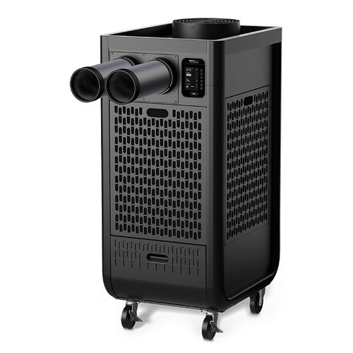 Ar-condicionado portátil - CLIMATE PRO X20 - MovinCool / Denso Sales California, Inc. - monobloco / profissional / quente e frio