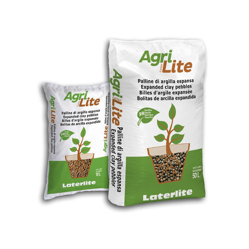Argila expandida - AGRI - Laterlite s.p.a. - para áreas verdes