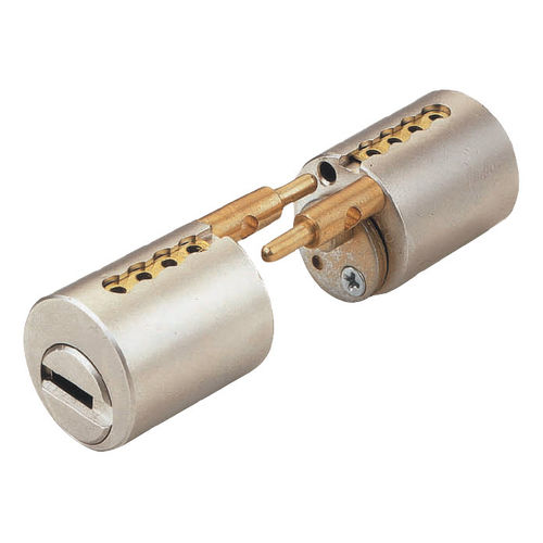 Fechadura mecânica - BLINDEX - Mul-T-Lock® - para porta de vidro / de 1 ponto / de embutir