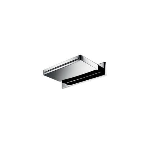 Cabeça de chuveiro de parede - SHOWER 06086 - MINA Rubinetterie - retangular / em cascata