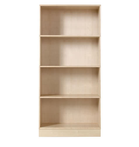 Estante contemporânea - COMBIBIND-02 - prima office - em bétula / para escritório