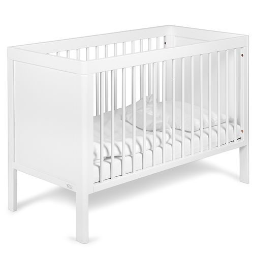 Cama de bebê contemporânea - LUKAS - Troll Nursery Deutschland - em bétula / 120x60 cm