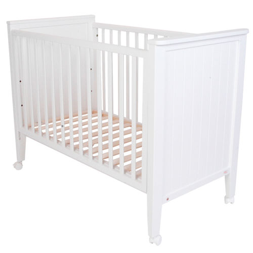 Cama de bebê contemporânea - GROOVY - Troll Nursery Deutschland - em bétula / em MDF / 120x60 cm