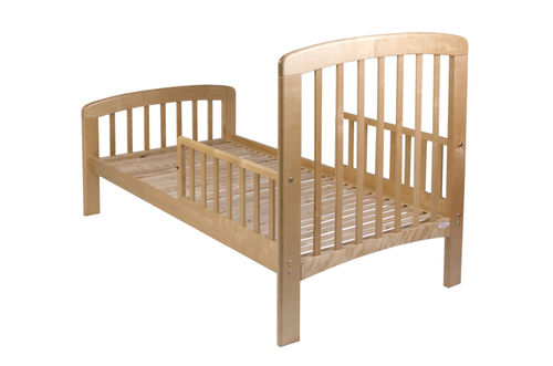 Cama de solteiro - ANNA  - Troll Nursery Deutschland - contemporânea / infantil (unissexo) / em bétula